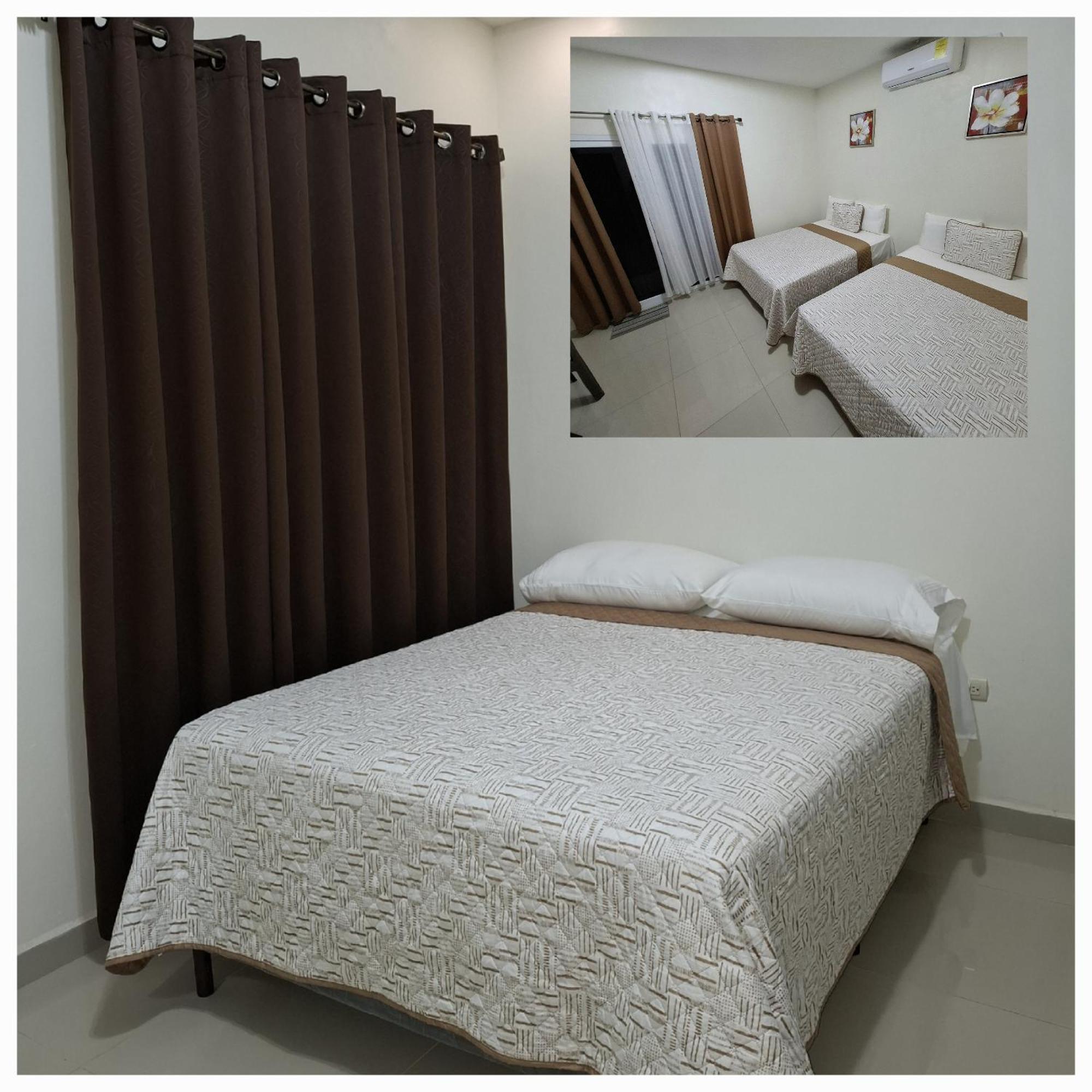 Maho'S Apartamentos Tela Exterior photo